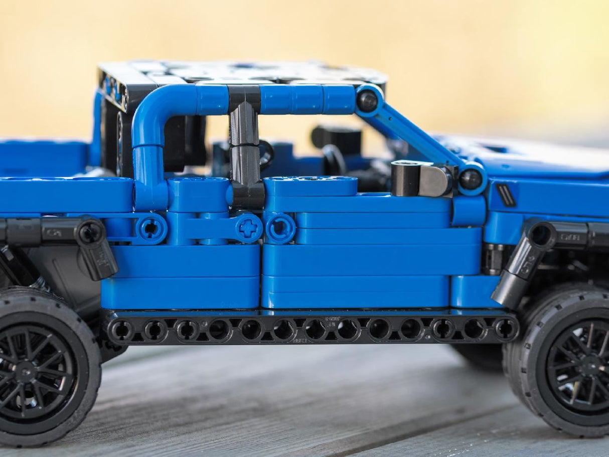 Cada Crush  · Off- Road Vehicles