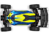 Arrma 1/8 Typhon 223S Blx 4X4 Buggy Rtr With Dsc Blue