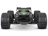Traxxas Sledge 1/8 4WD VXL-6S Brushless Monster Truck - Green