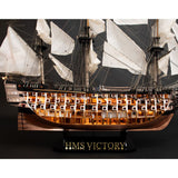 Artesania 1/84 Anatomy Of Hms Victory