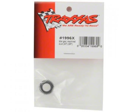 TRAXXAS Idler gear, machined-aluminium (30-tooth)