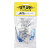 Yeah Racing Aluminum Upper Arm W Roll Bar Mount For Tamiya Tt-02Srx