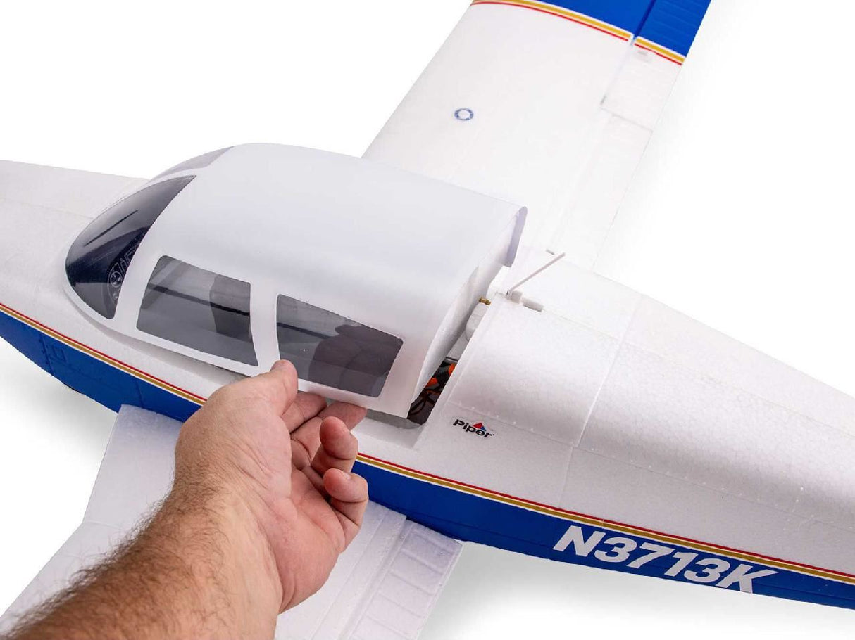 E Flite Cherokee 1.3m PNP
