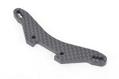 Schumacher C/F Front Shock Mount - Mi5evo