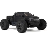 Arrma 1/10 Big Rock 223S Dsc 4X4 Rtr Brushless Monster Truck, Blac