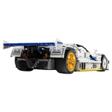 Cada 1:10 Mazda 787B Race Car - 1797 Pcs