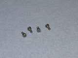 RACTIVE SS Socket Hd Screw M3 6mm Pk4