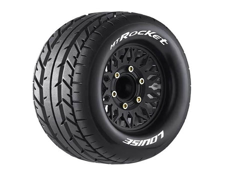 Louise Rc Mt-Rocket Removable Hex 12,14,17Mm 0 & 1/2  Offset