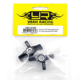 Yeah Racing Aluminum 7075 Steering Block Set For Team Associated Rc10 4Wd