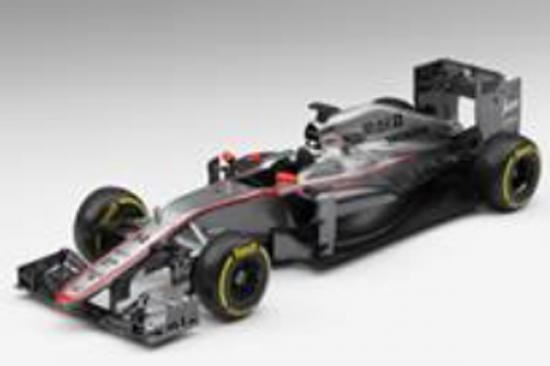 Ebbro McLaren Honda Mp4-31 Late