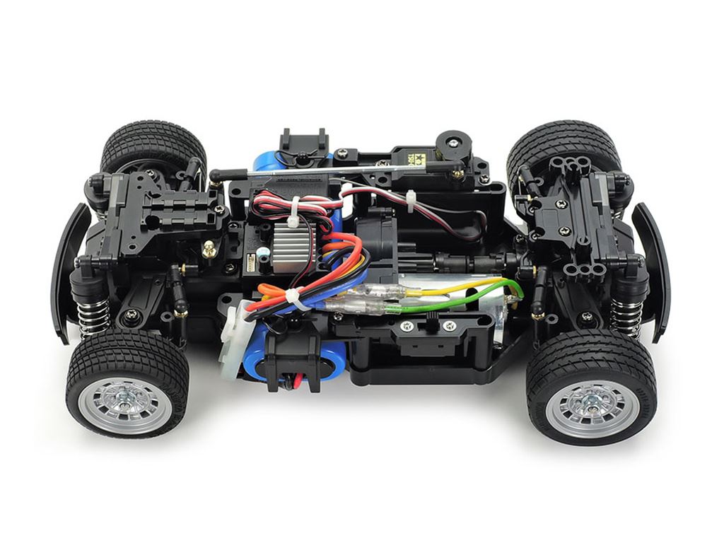 Tamiya 1000 TCR Berlina Corse (MB-01)