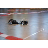 Yeah Racing Aluminum 7075 Steering Suspension Upgrade Kit For 3Racing Sakura D5 D5MR