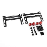 Yeah Racing Aluminum Shorty Battery Holder For Kyosho Fazer D2 Fzd2