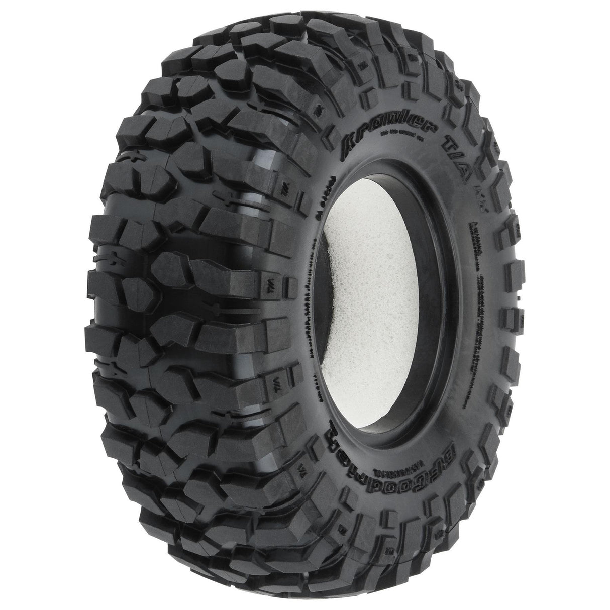 Proline 1/10 Class 1 Bfg Krawler T/A Kx G8 F/R 1.9In Crawler Tires (2
