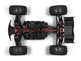 Arrma 1/8 KRATON 6S BLX 4X4 EXtreme Bash Speed Monster Truck RTR,