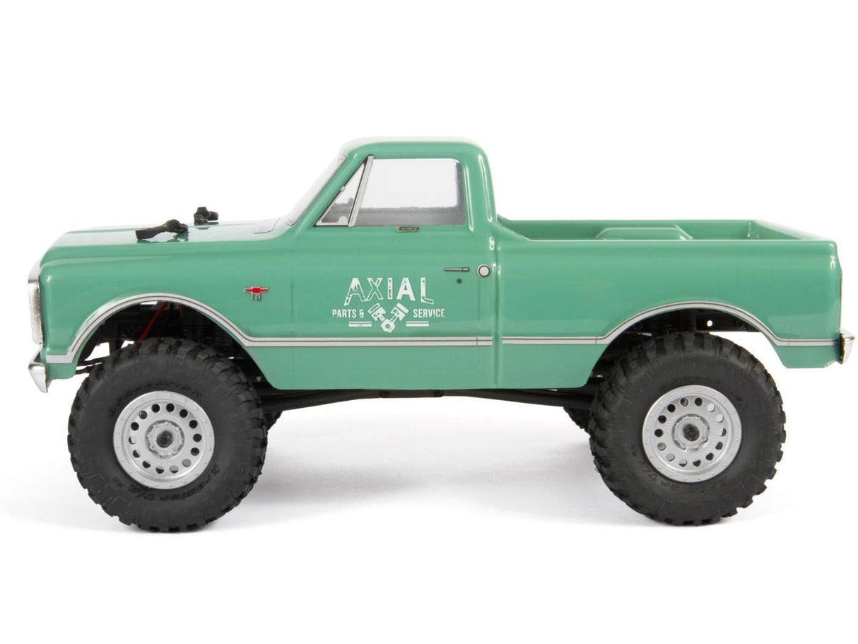 Axial 1/24 SCX24 1967 Chevrolet C10 4WD Truck Brushed RTR