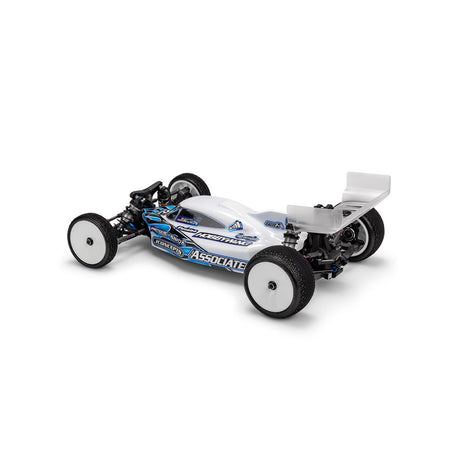 Striker- Rc10B7.1 Body W/Carpet/Turf/Dirt Wing- Lw