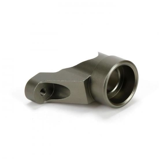 Losi Servo Saver Bottom, Aluminum: DBXL (Losi351000)
