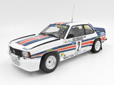Belkits (Parent) 1/24 Opel Ascona 400 Mc 1982 Rohl/Geistdorfer