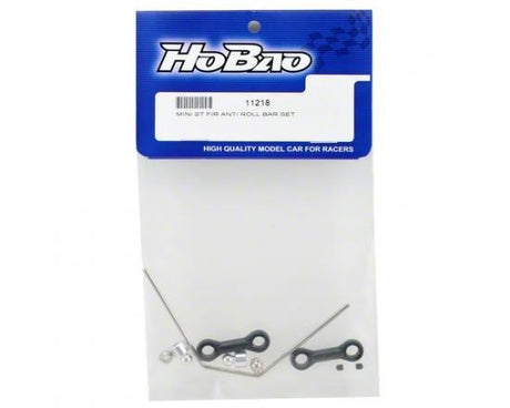 HoBao Hyper Mini ST / Hyper TT F/R Anti Roll Bar Set