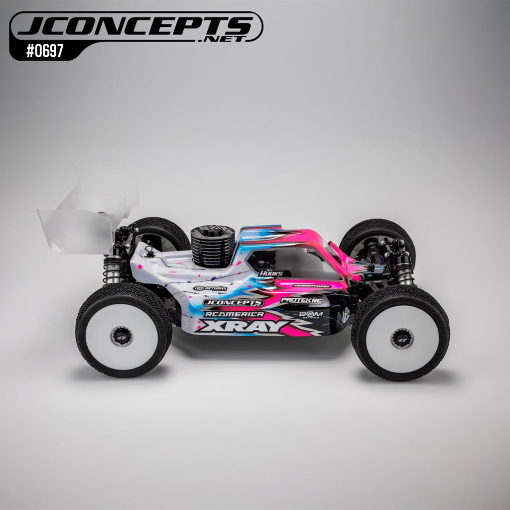 S15 - Xray Xb8 2025 Body