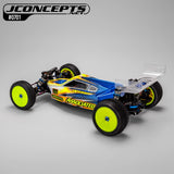 P2X - Rc10B7 Worlds Body W/ Wing