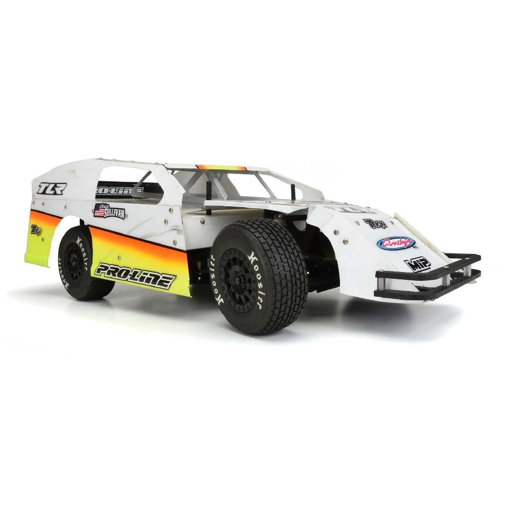 Proline 1/10 Hoosier G60 M3 Fr/Rr 2.2In/3.0In Dirt Oval Short Course T