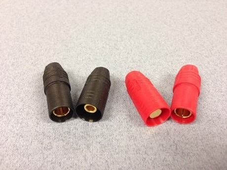 FUSION AS150 7mm Anti Spark Connector 2prs