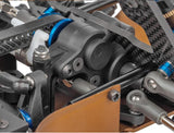Team Associated Rc10 4Wd Factory Team Race Kit