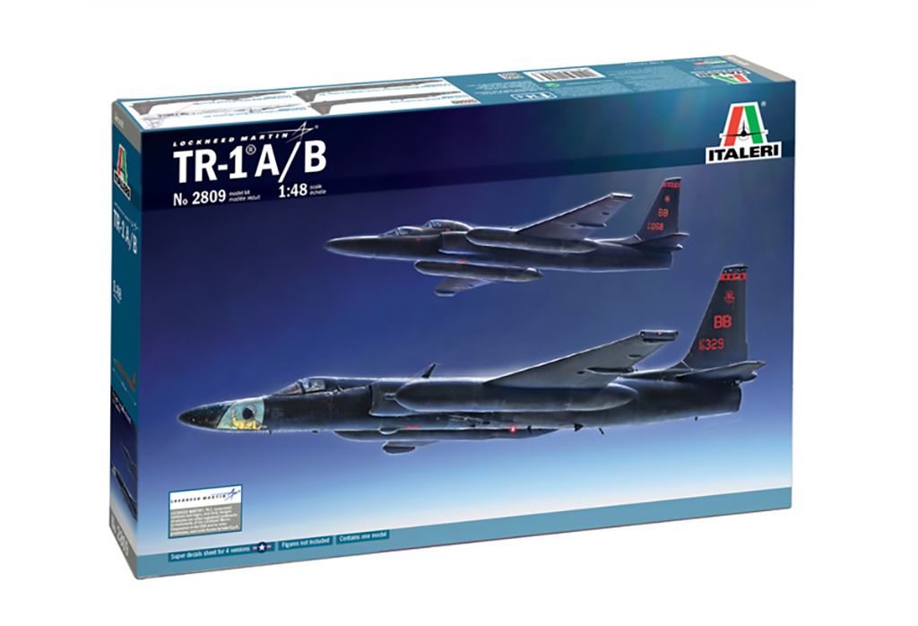 Italeri Lockheed TR-1A/B