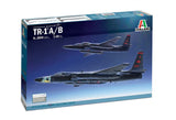 Italeri Lockheed TR-1A/B
