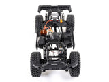 Axial 1/10 Scx10 Iii Base Camp 4X4 Rock Crawler Rtr White