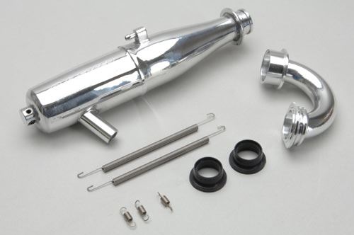 OS Engine T-2090SC Tuned Pipe Set (X-OS72106192)