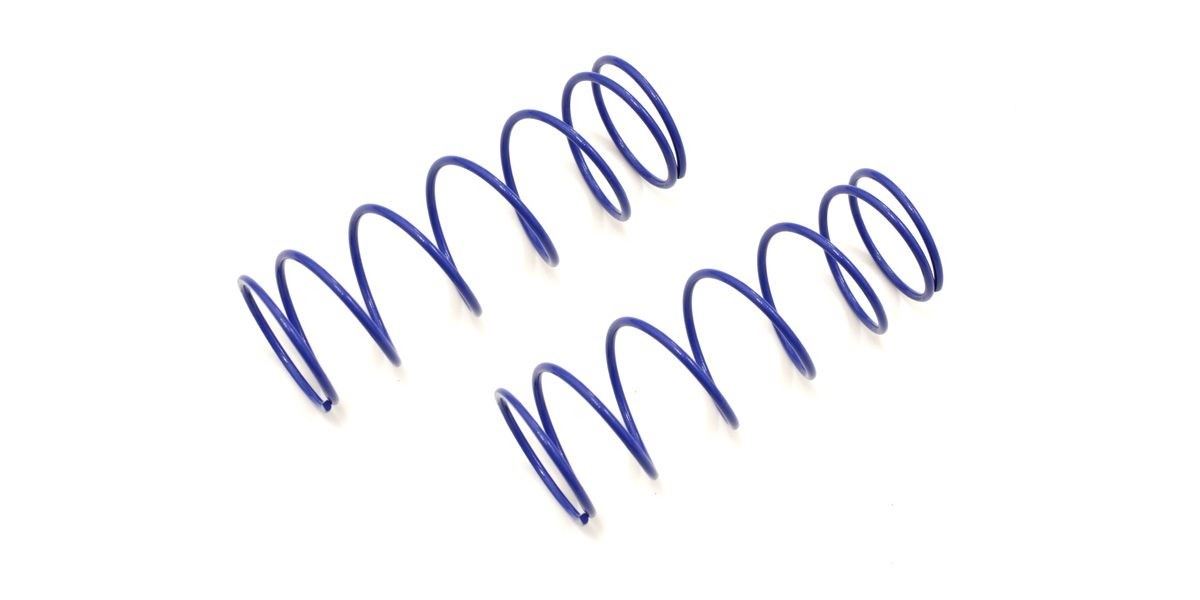 Big Shock Springs S 7.0X1.5 L=70Mm Blue (2)