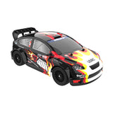 UDIRC Rally F Style - Brushed