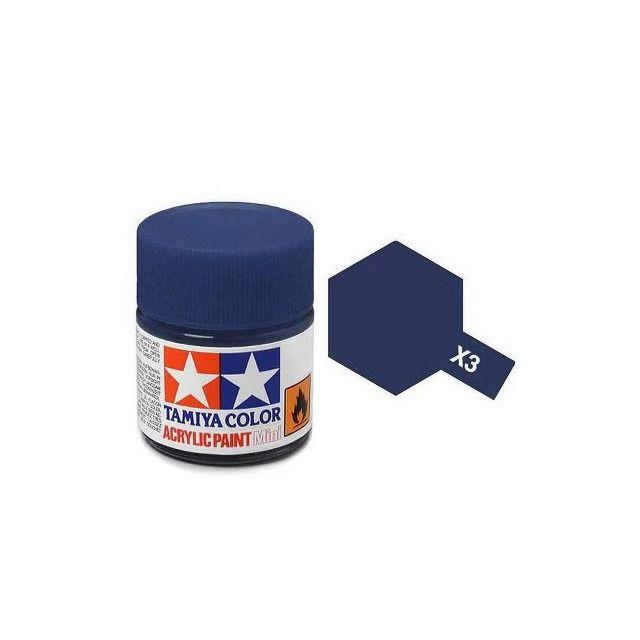 Tamiya Acrylic X Paint - (Multiple Colours)