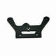 HoBao Hyper 7 Front Alum. Upper Torque Plate Black