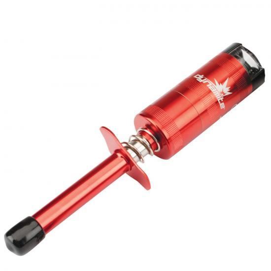 DYN Metered Glow Driver with 2600 mAH Ni-MH