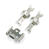 Yeah Racing Stainless Steel Protector Set For Kyosho Mini-Z 4x4 MX-01
