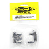Yeah Racing Aluminum Front C Hub For Yokomo Super Dog Fighter Works 91