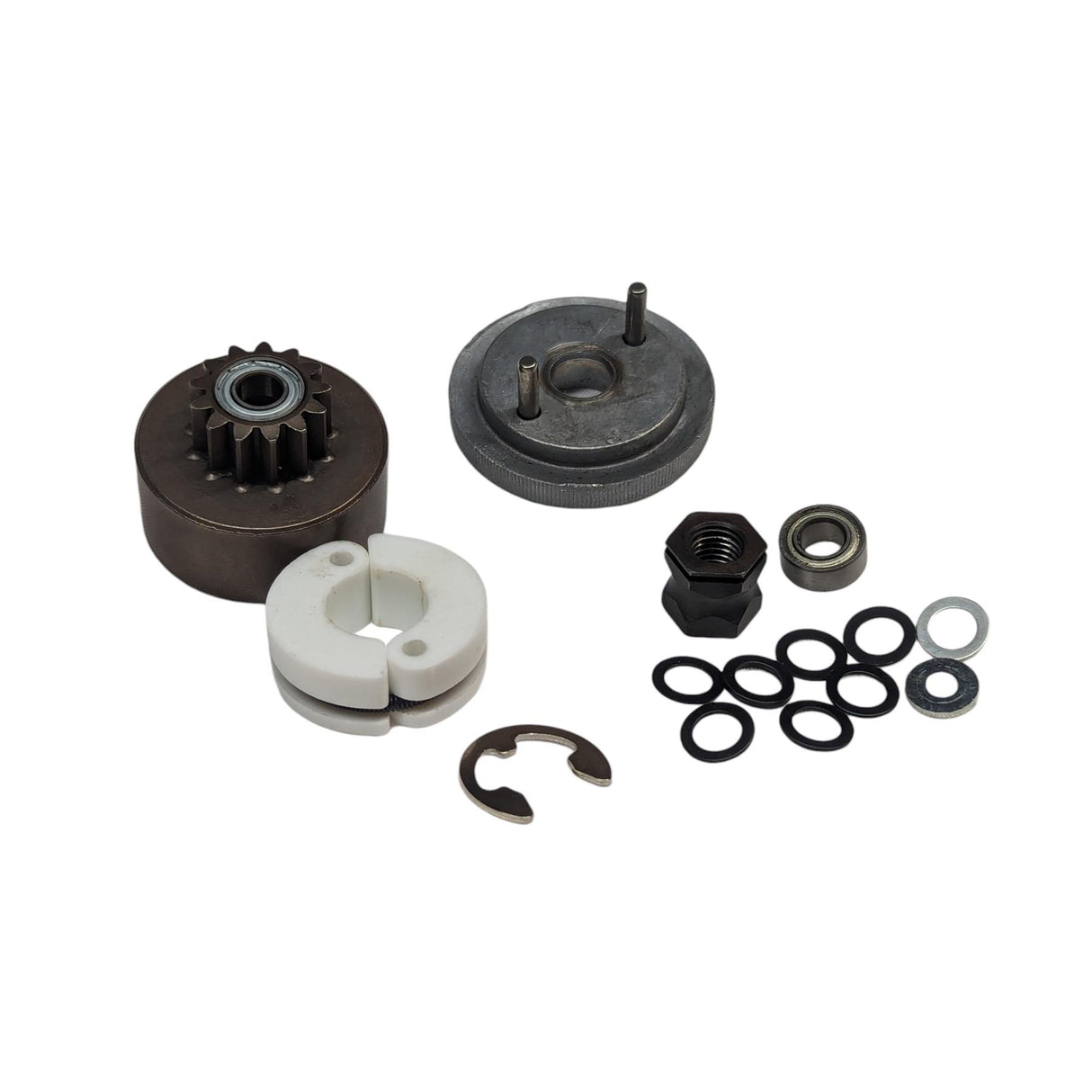 HPI Bullet ST/MT 3.0 Flywheel Clutch Kit (Breaker Part)