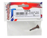 Schumacher Driveshaft; Steel Axle Rear - Mi4CX 1pc