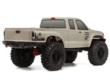 Axial 1/10 SCX10 III Base Camp 4WD Rock Crawler Brushed RTR, Grey