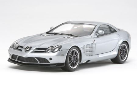 Tamiya 1/24 Mercedes Benz Slr722