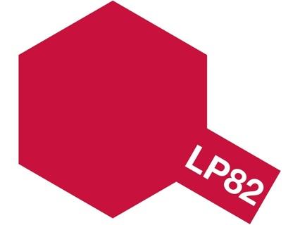 Tamiya LP-82 Mixing Red