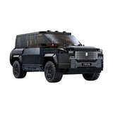 Cada Byd Yangwang U8 1:24 Luxury Suv - 304 Pcs
