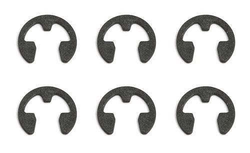 Team Associated Clutch Nut Clips