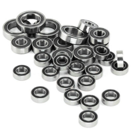 Yeah Racing RC PTFE Bearing Set with Bearing Oil For MUGEN SEIKI MBX8