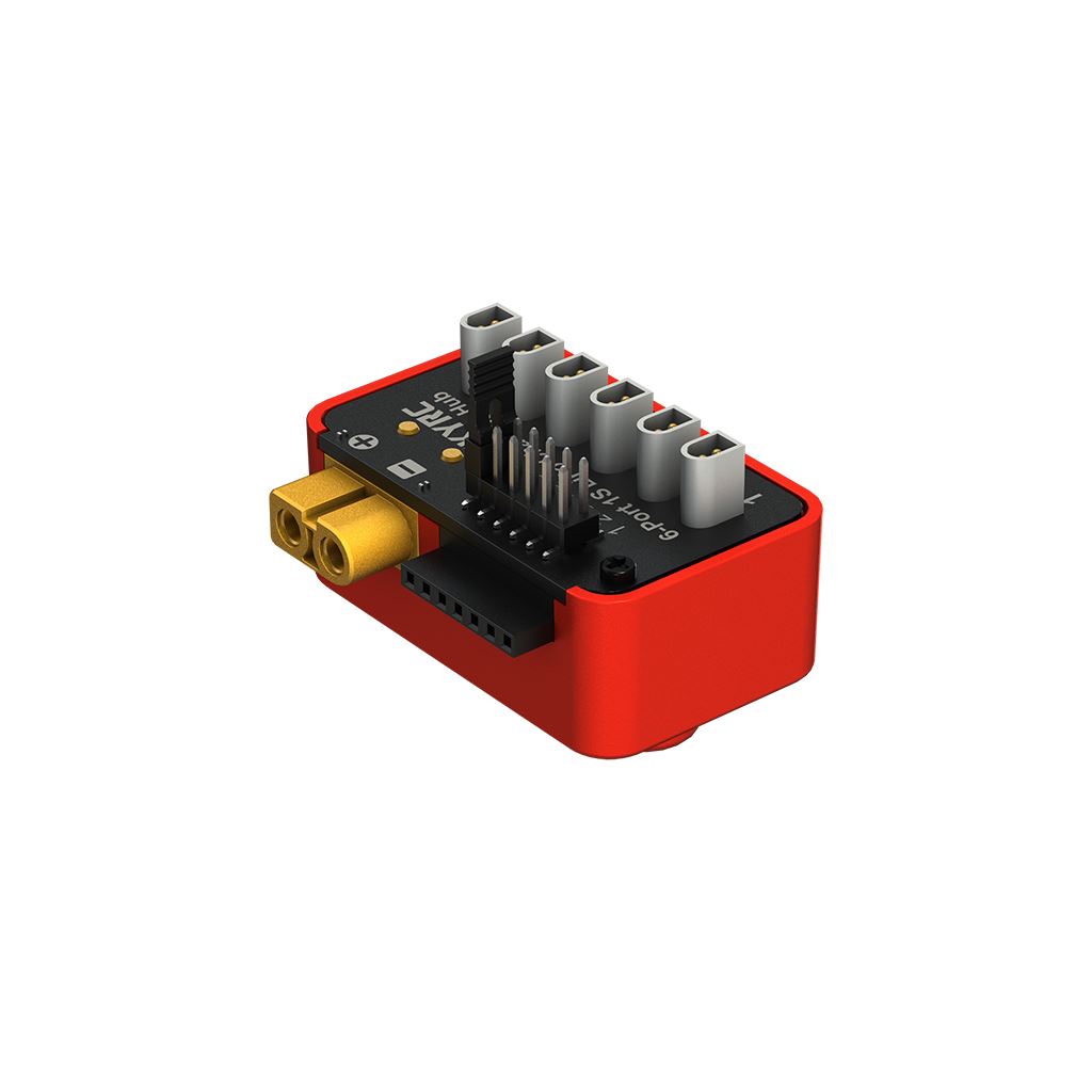 Sky Rc 1S Lithium Battery Charging Hub Bt2.0