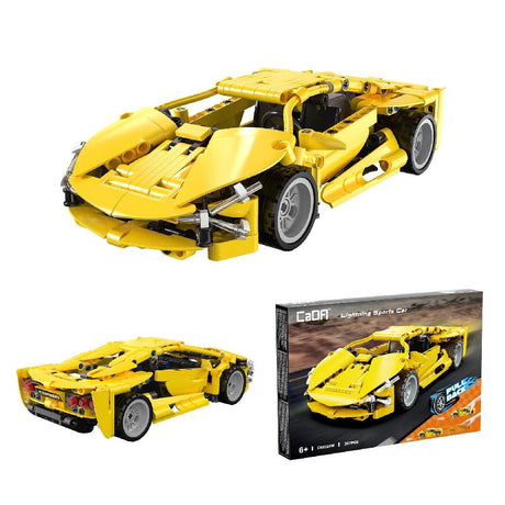 Cada 1:18 Pull Back Racing Car -  357Pcs